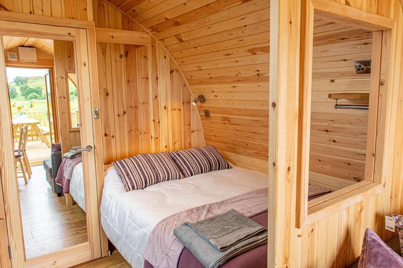 Benvrackie Luxury Glamping Pet Friendly Pod At Pitilie Pods Apartment *