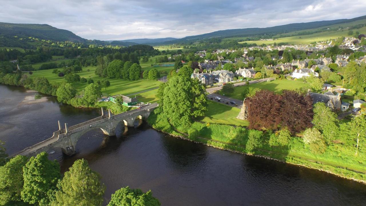 Benvrackie Luxury Glamping Pet Friendly Pod At Pitilie Pods Apartment Aberfeldy