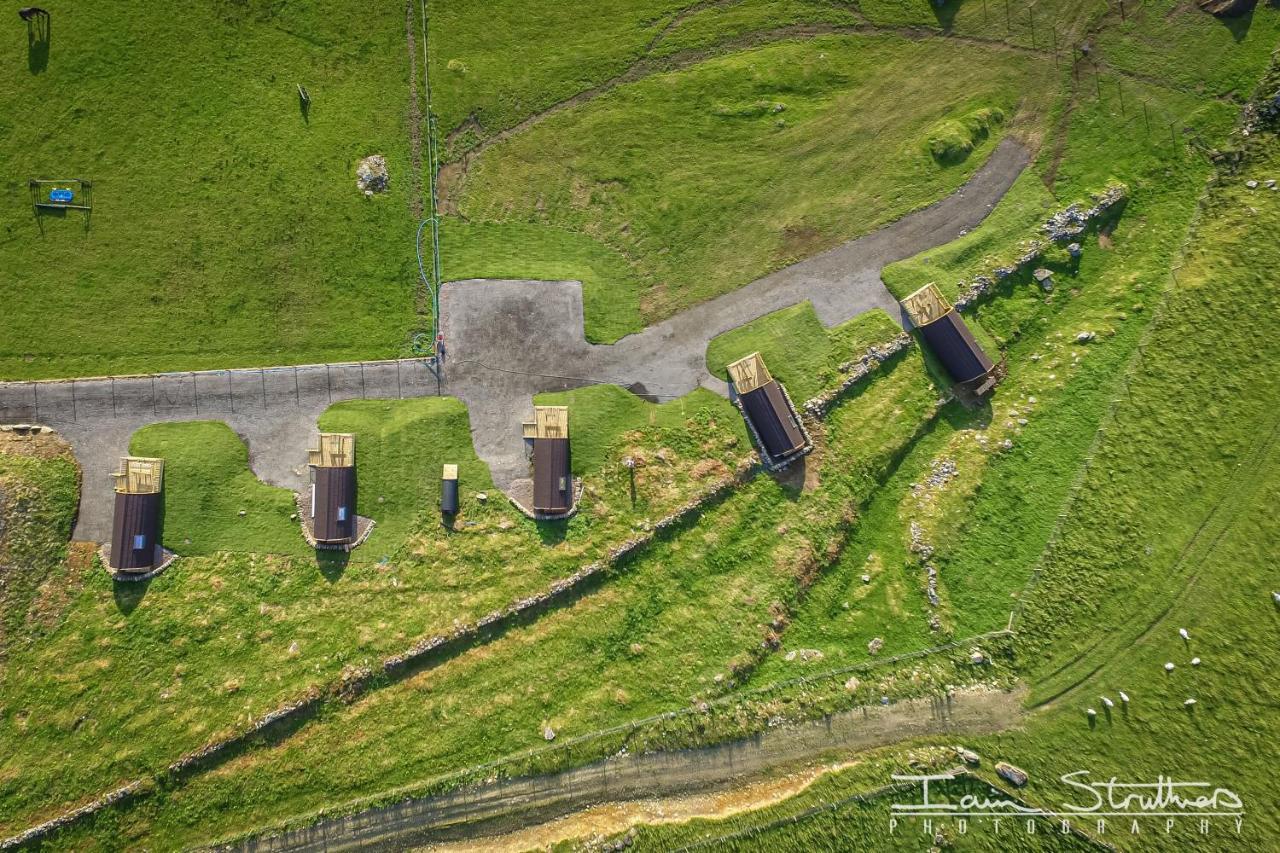 Benvrackie Luxury Glamping Pet Friendly Pod At Pitilie Pods *